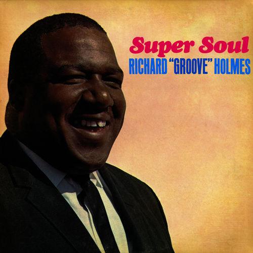 Album cover art for Super Soul