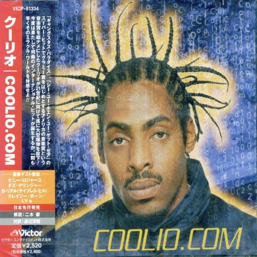 Album cover art for Coolio.com