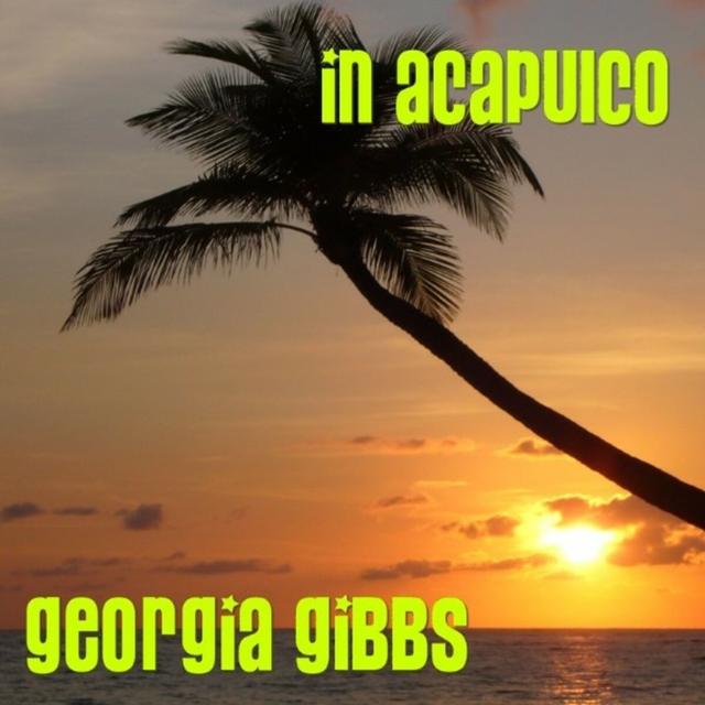 Album cover art for In Acapulco