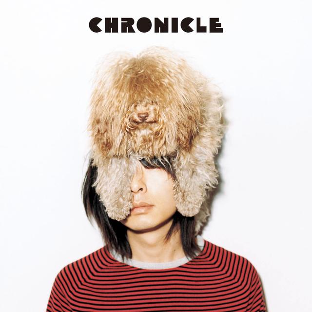 Album cover art for Chronicle