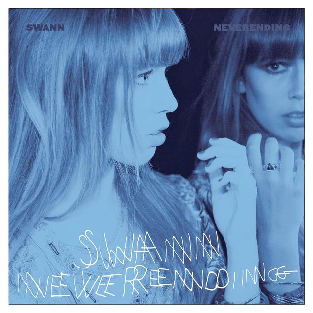 Album cover art for Neverending