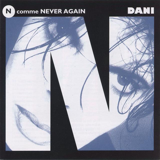 Album cover art for N Comme Never Again