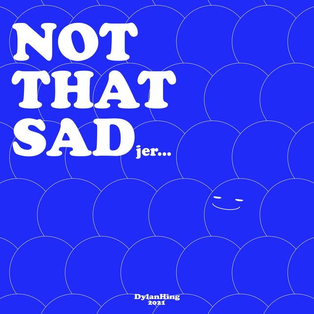 Album cover art for Not That Sad Jer