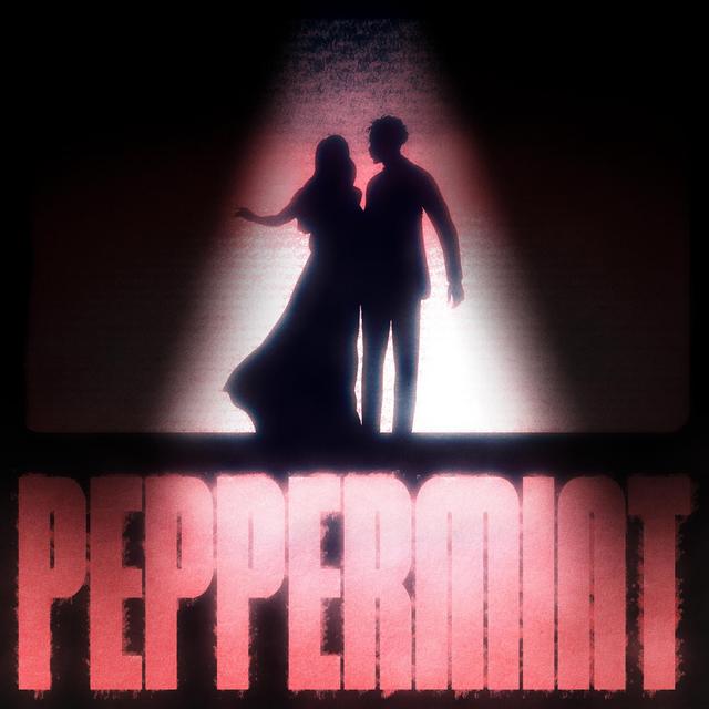 Album cover art for Peppermint