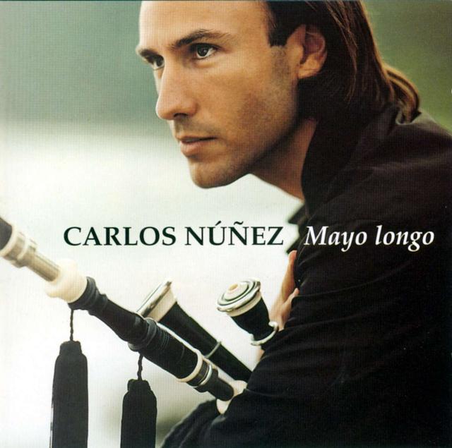 Album cover art for Mayo Longo