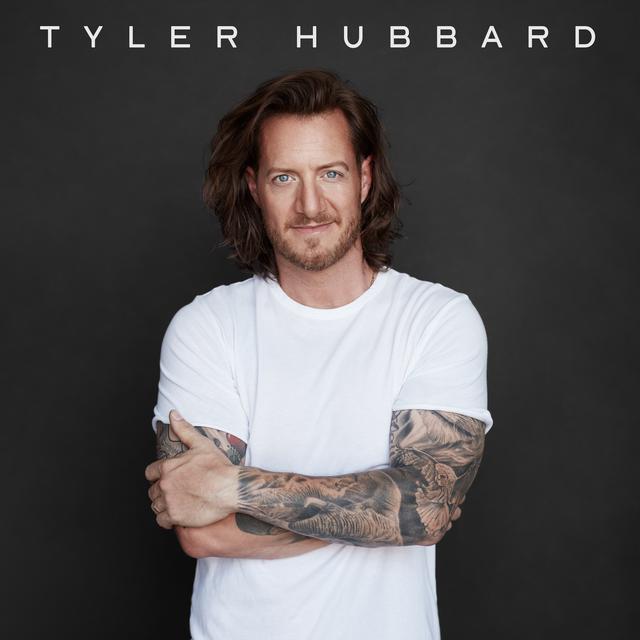 Album cover art for Tyler Hubbard