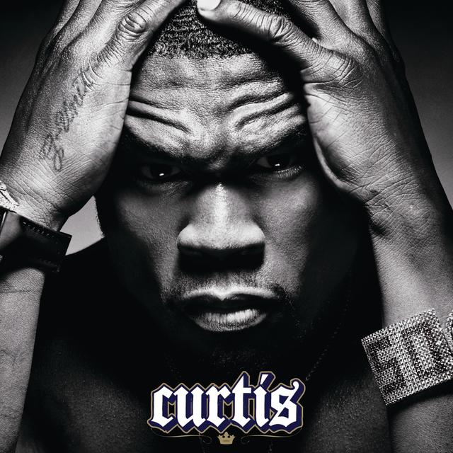 Album cover art for Curtis