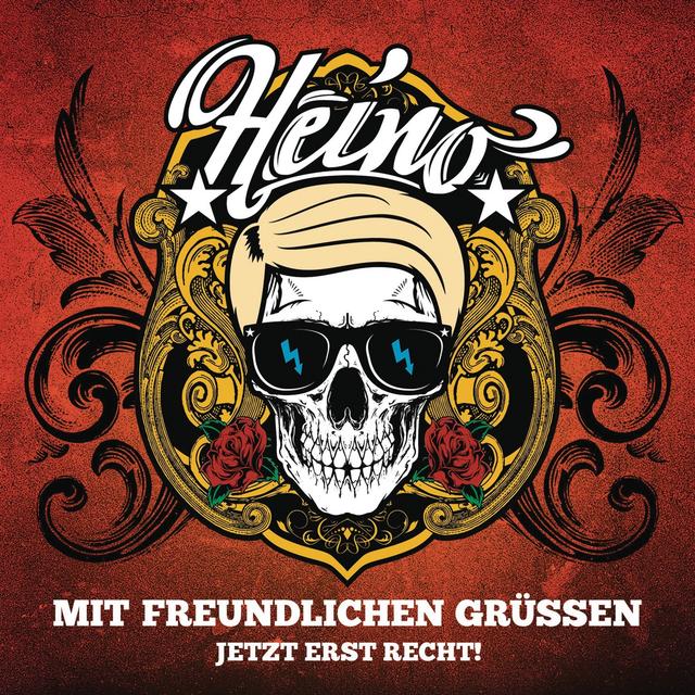 Album cover art for Mit Freundlichen Grüssen