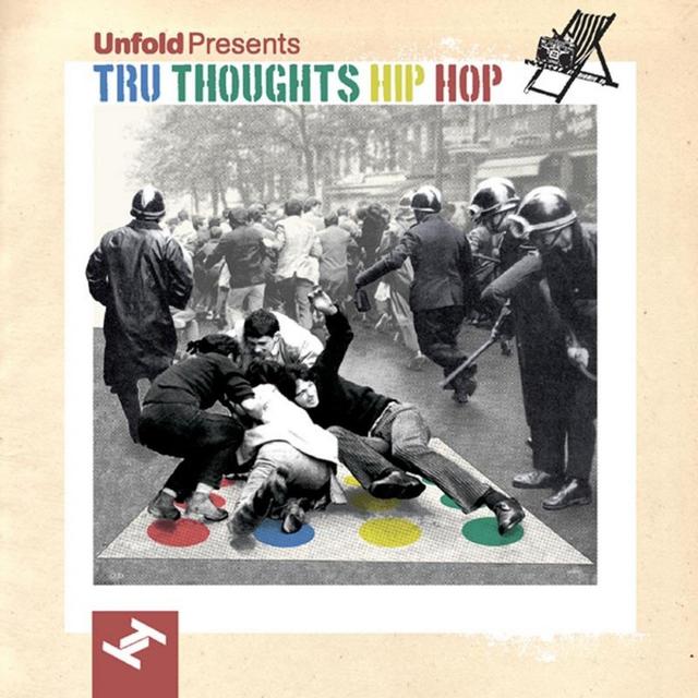 Album cover art for Tru Thoughts Hip Hop