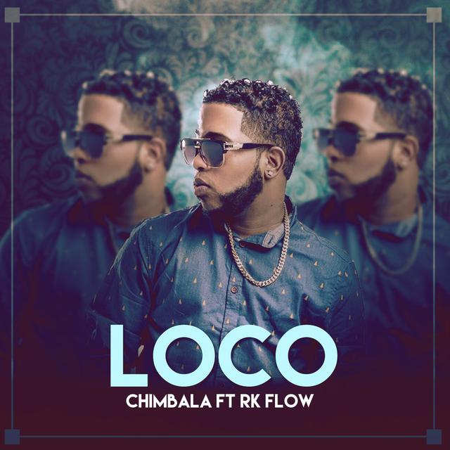 Album cover art for Loco