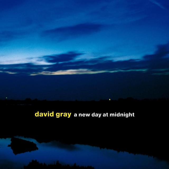 Album cover art for A New Day at Midnight