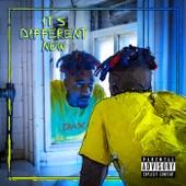 Album cover art for It's Different Now