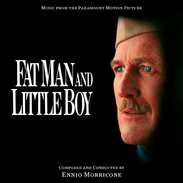 Album cover art for Fat Man And Little Boy [B.O.F.]