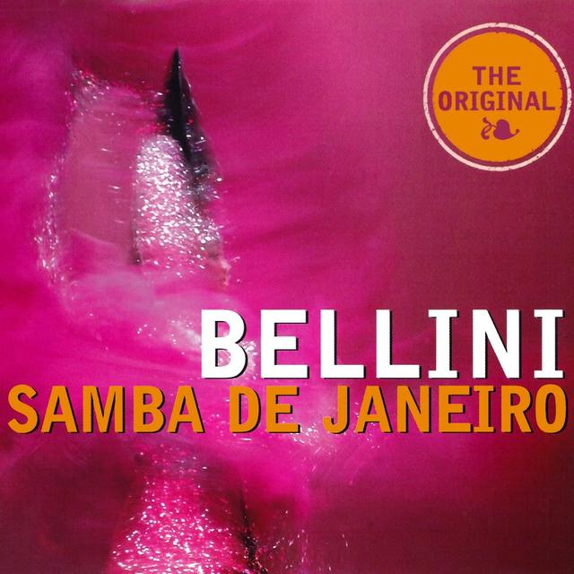 Album cover art for Samba de Janeiro