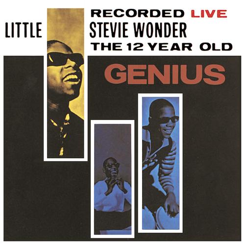 Album cover art for The 12 Year Old Genius - Recorded Live