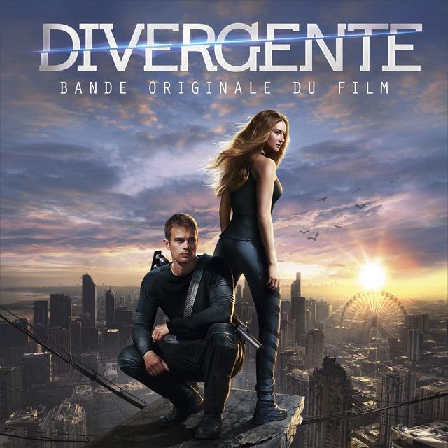 Album cover art for Divergente [B.O.F.]