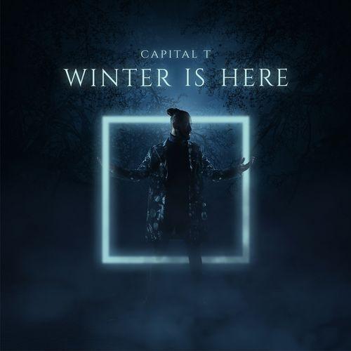 Album cover art for Winter Is Here