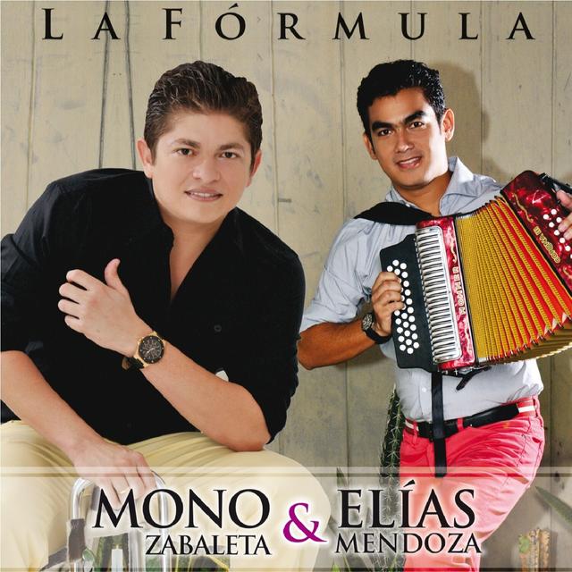 Album cover art for La Fórmula