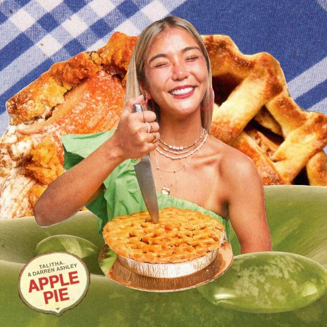 Album cover art for Apple Pie