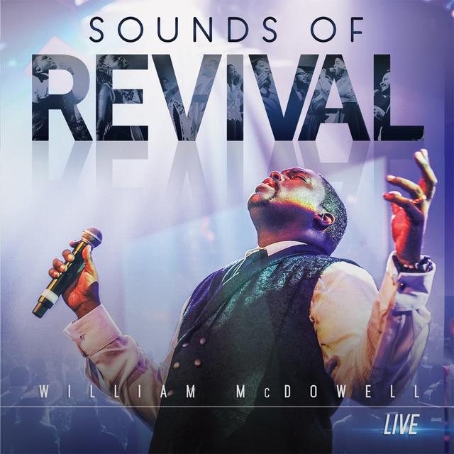 Album cover art for Sounds of Revival