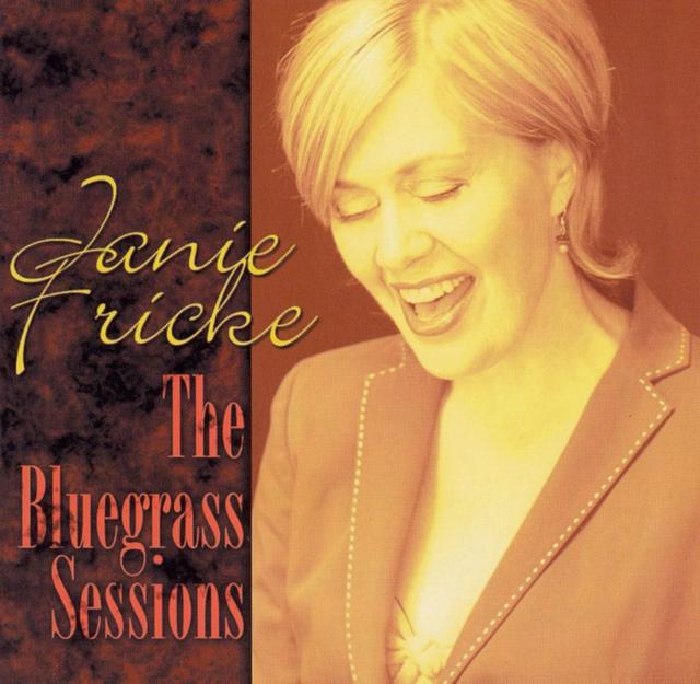 Album cover art for The Bluegrass Sessions