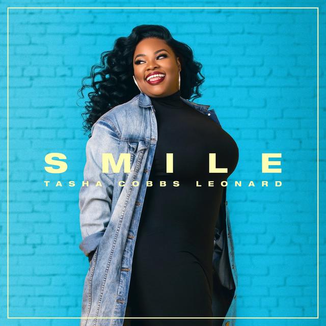 Album cover art for Smile