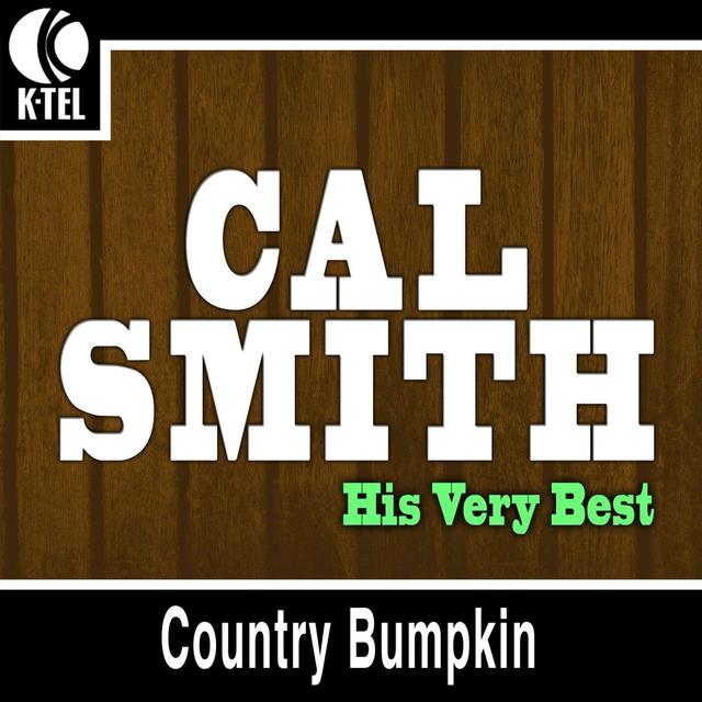 Album cover art for Cal Smith - His Very Best