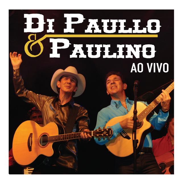 Album cover art for Di Paullo e Paulino