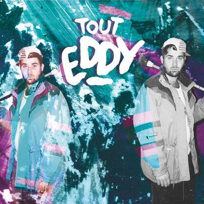 Album cover art for Tout Eddy