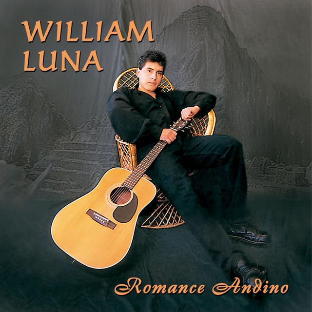 Album cover art for Romance Andino