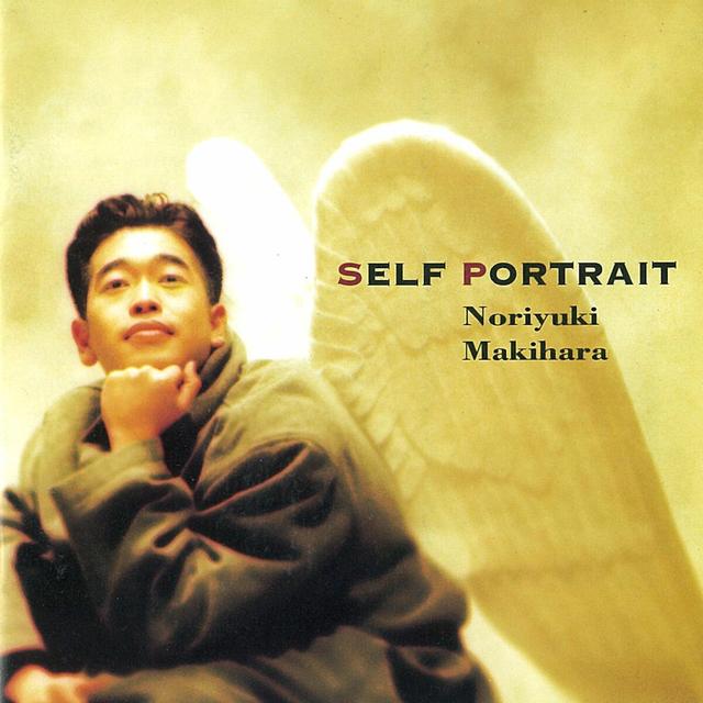 Album cover art for SELF PORTRAIT