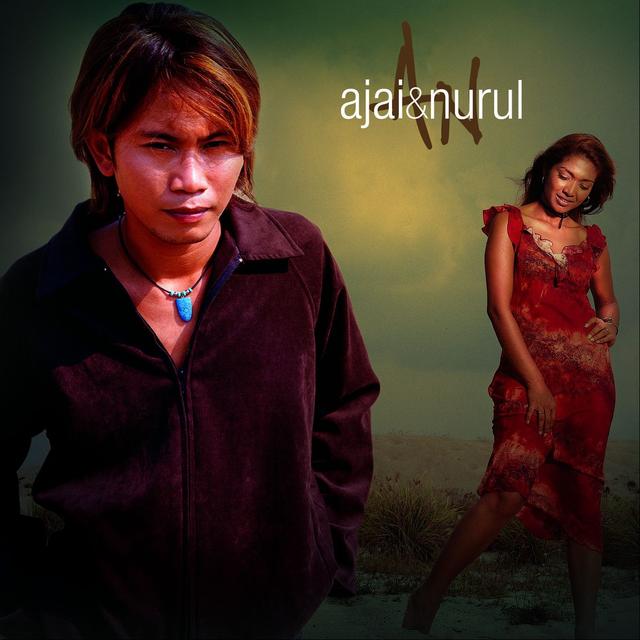 Album cover art for Ajai and Nurul