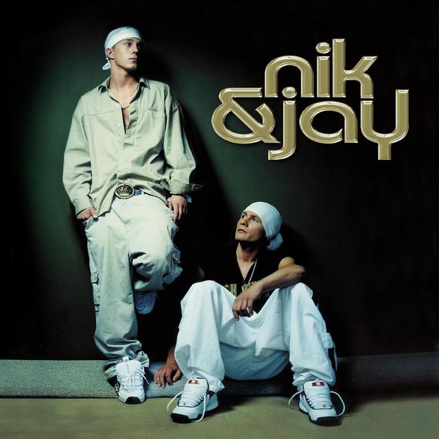 Album cover art for Nik & Jay