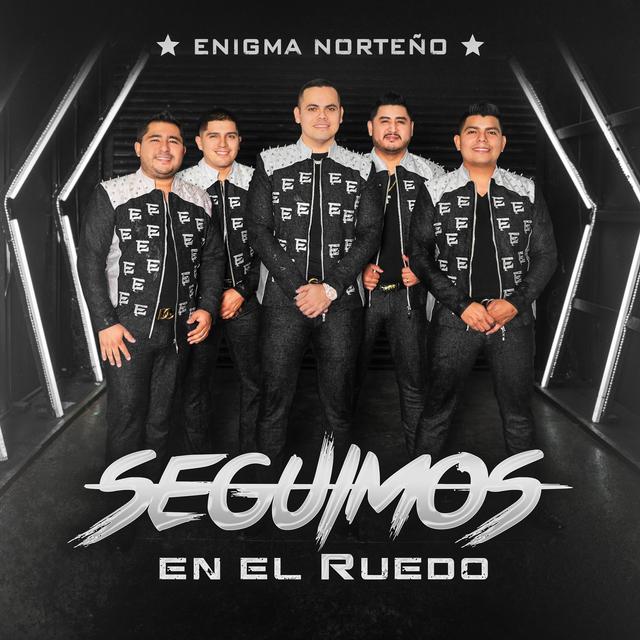 Album cover art for Seguimos en el Ruedo