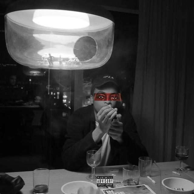 Album cover art for 300E la plaquette