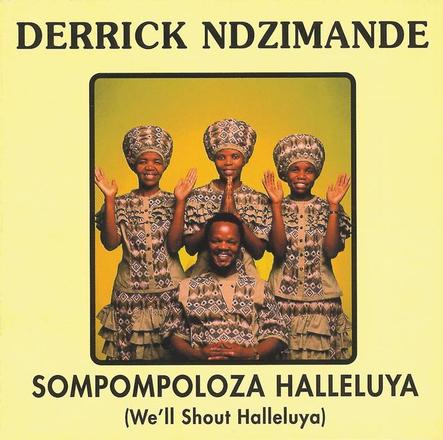 Album cover art for Sompompoloza Halleluya