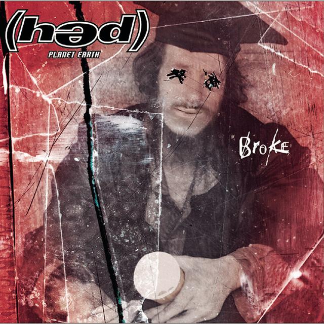 Album cover art for Broke