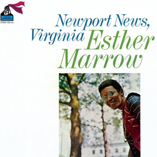 Album cover art for Newport News, Virginia