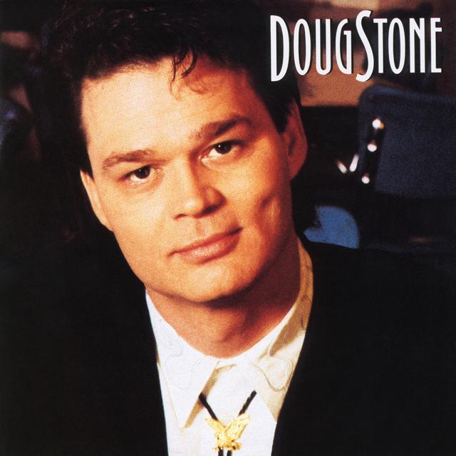 Album cover art for Doug Stone