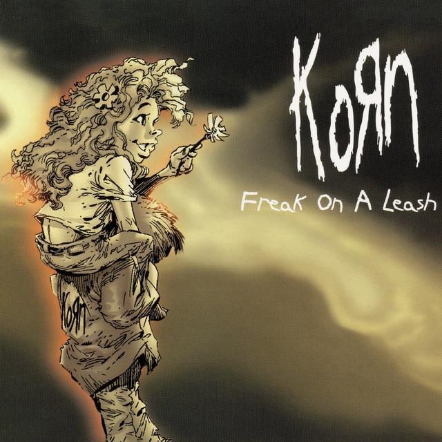 Album cover art for Freak on a Leash