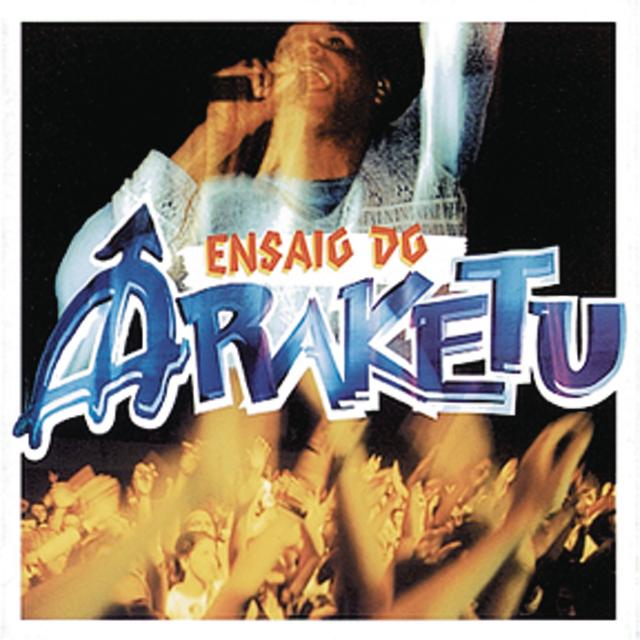 Album cover art for Ensaio do Ara Ketu