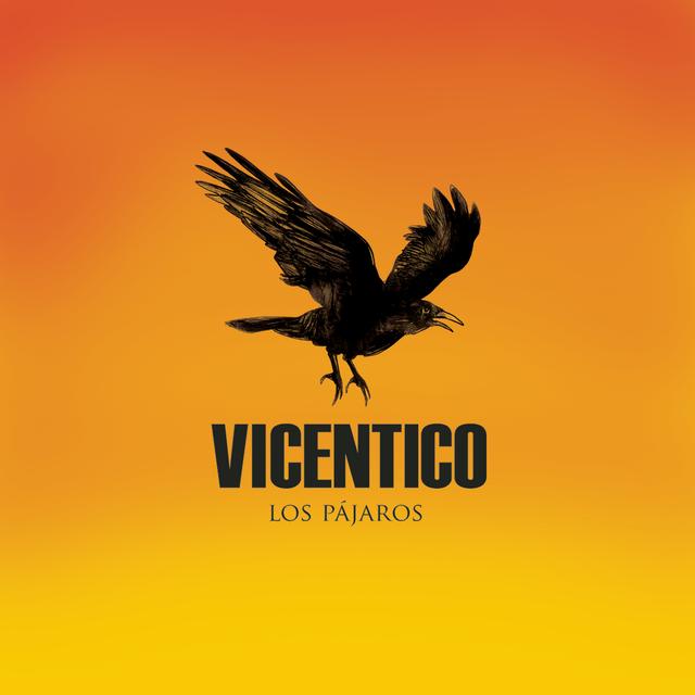 Album cover art for Los Pájaros