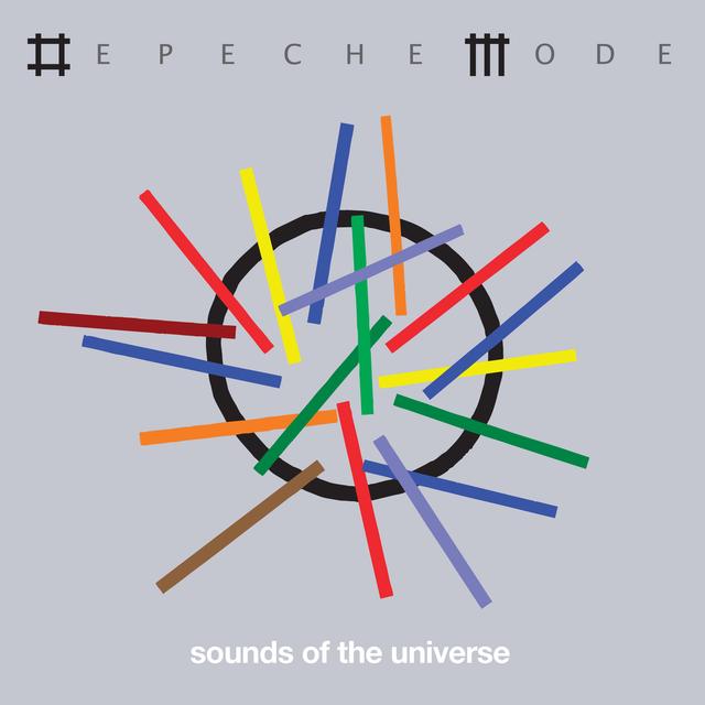 Album cover art for Sounds of the Universe