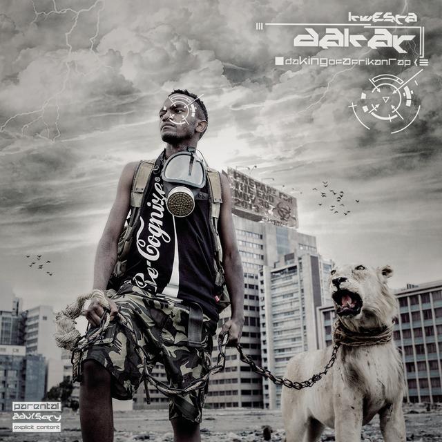 Album cover art for DaKAR