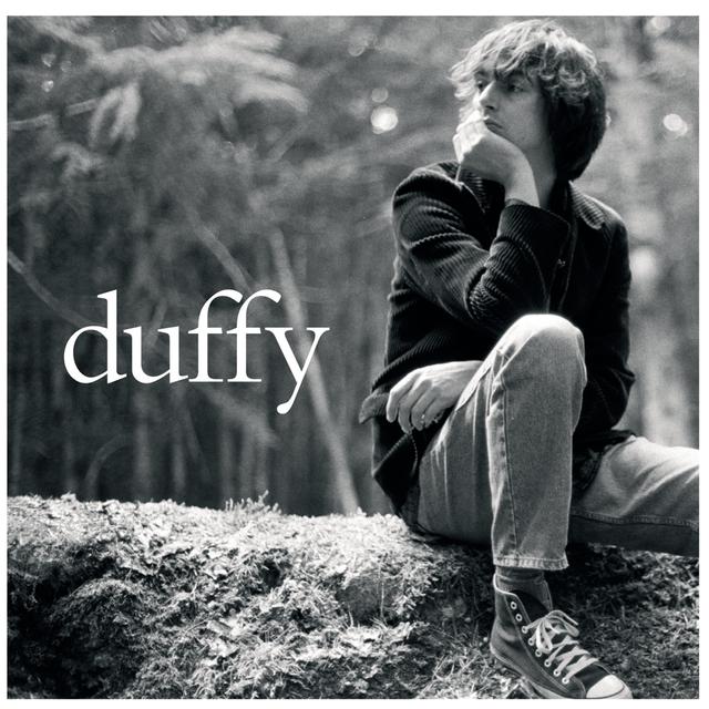 Album cover art for Duffy