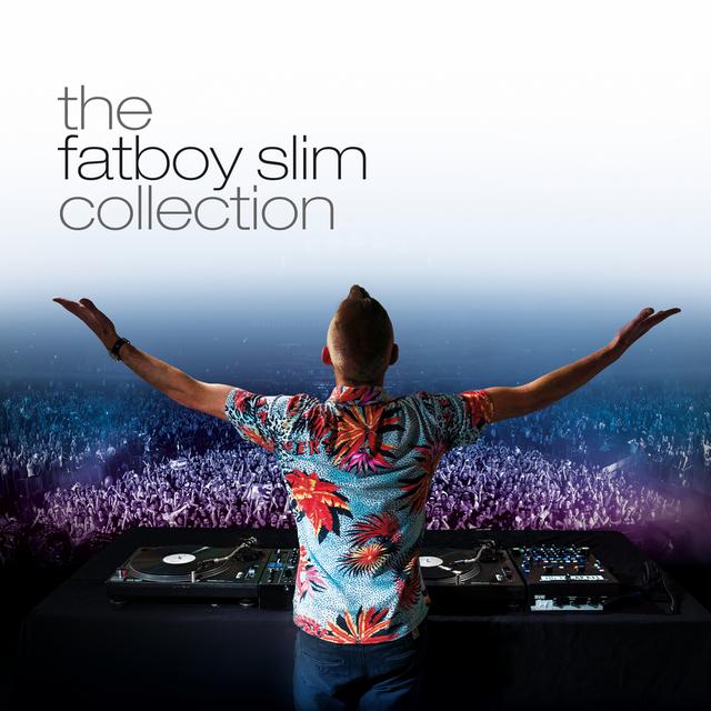 Album cover art for The Fatboy Slim Collection