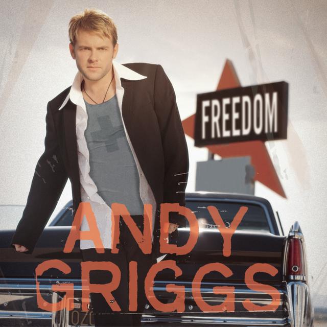 Album cover art for Freedom