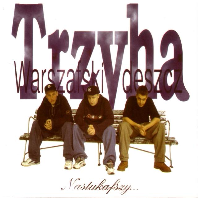 Album cover art for Nastukafszy...