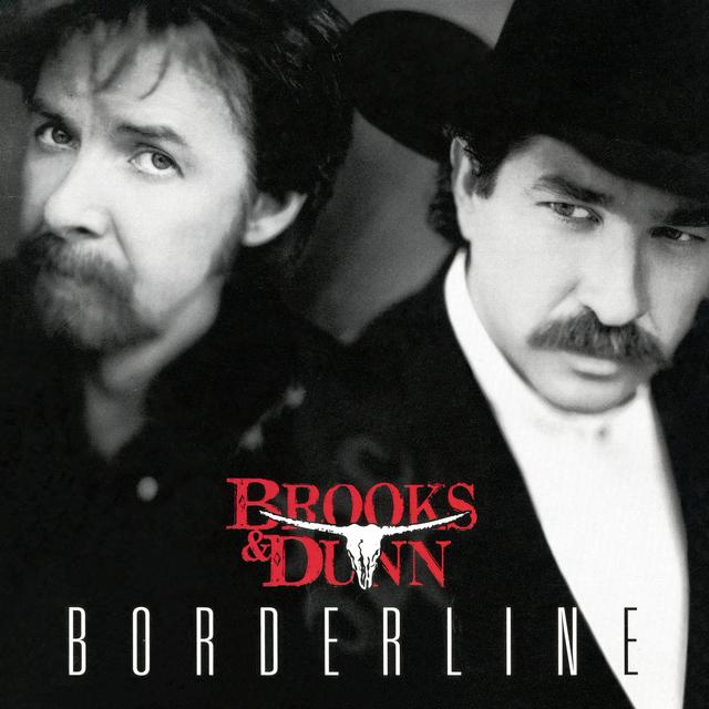 Album cover art for Borderline