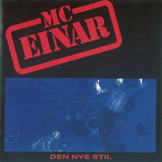 Album cover art for Den Nye Stil